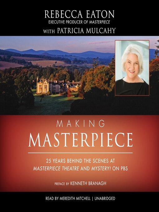 Title details for Making Masterpiece by Rebecca Eaton - Available